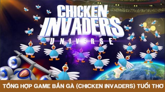 Game Bắn Gà 1: Huyền Thoại Vượt Thời Gian Trở Lại Cùng PlayZone Hà Nội